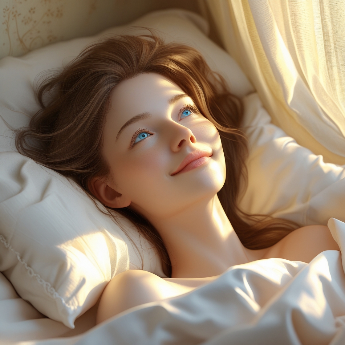 Successful people wake up early habit